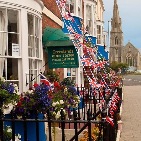 Greenlands Guest House Weymouth Exterior foto