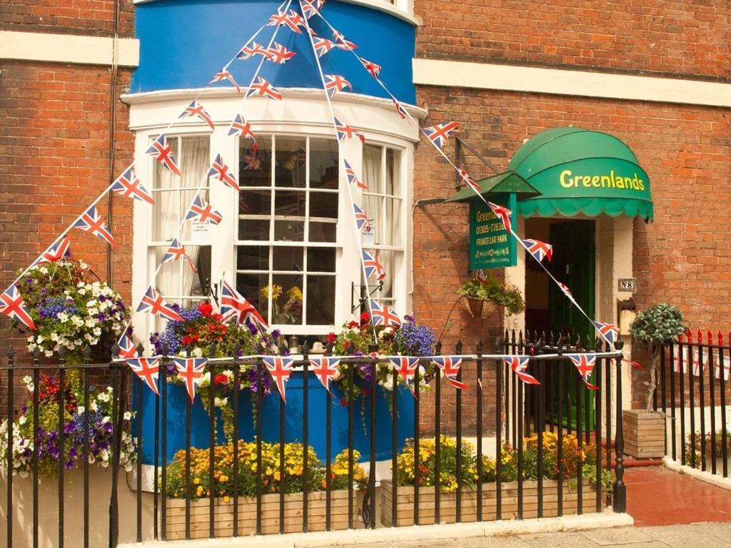 Greenlands Guest House Weymouth Exterior foto