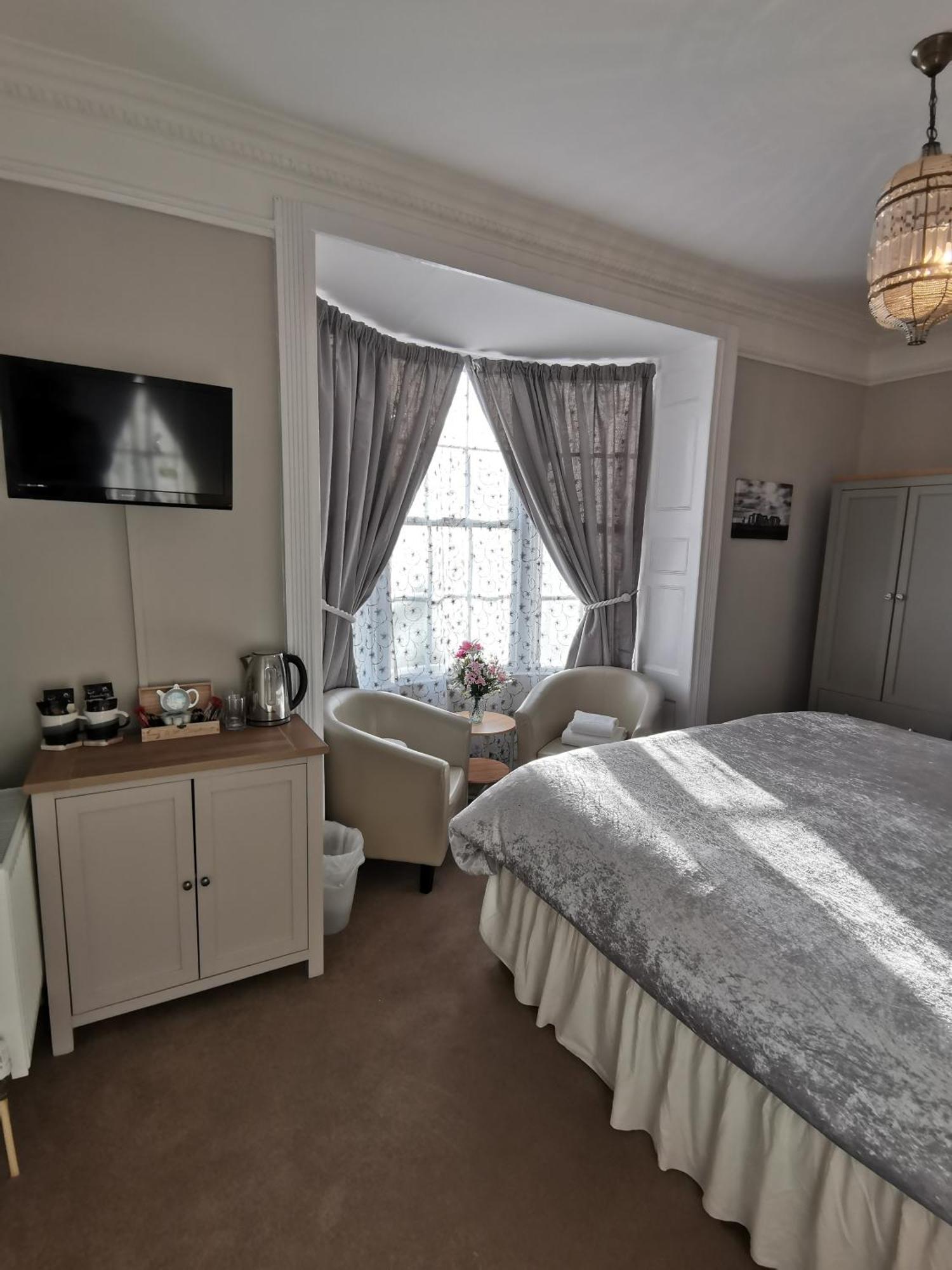 Greenlands Guest House Weymouth Zimmer foto