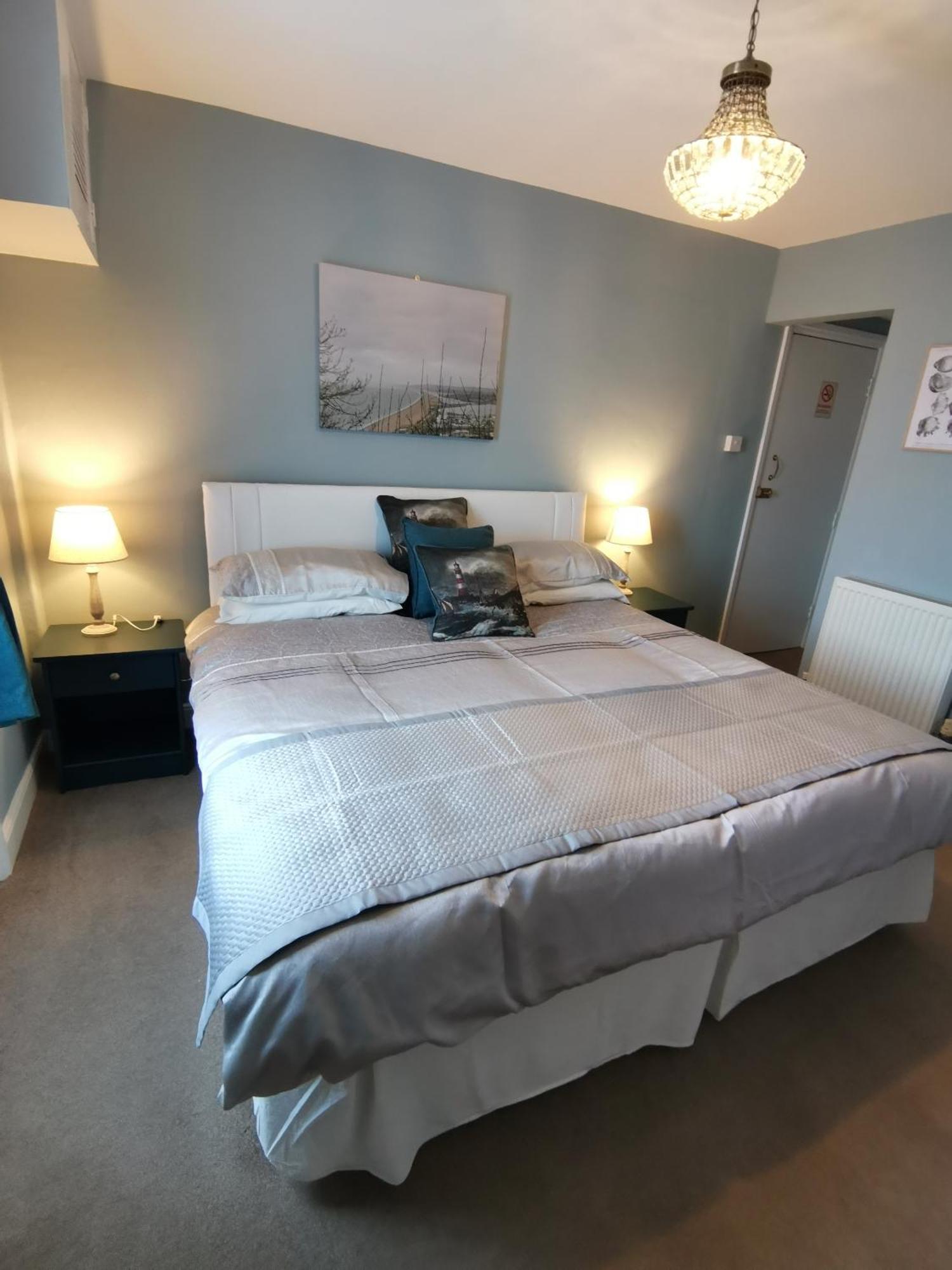 Greenlands Guest House Weymouth Zimmer foto