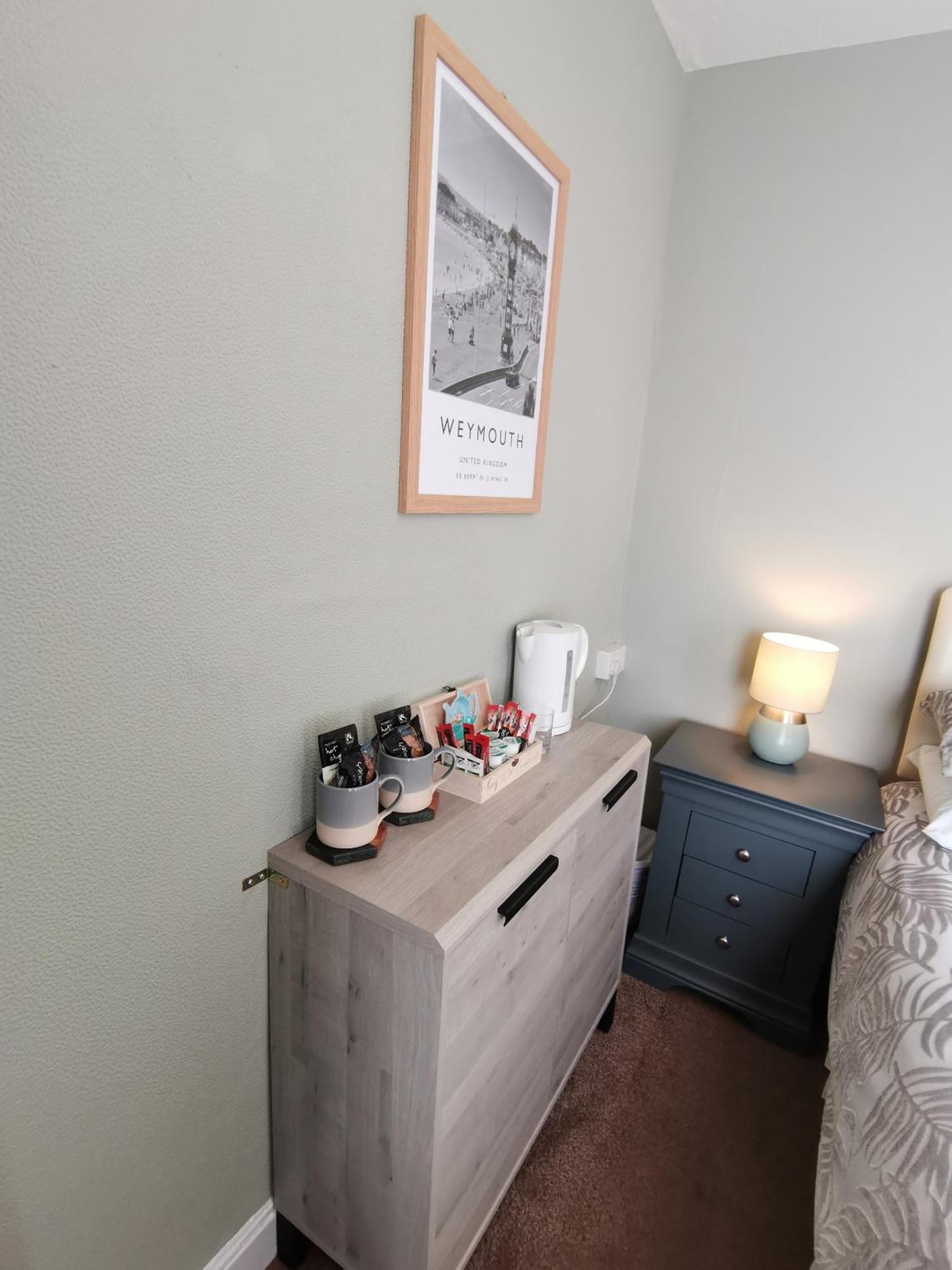 Greenlands Guest House Weymouth Zimmer foto