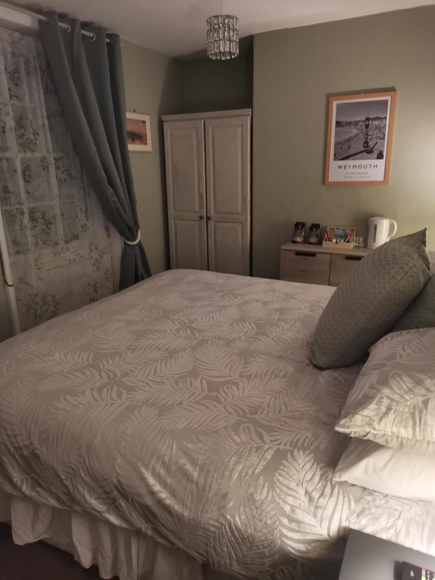 Greenlands Guest House Weymouth Zimmer foto