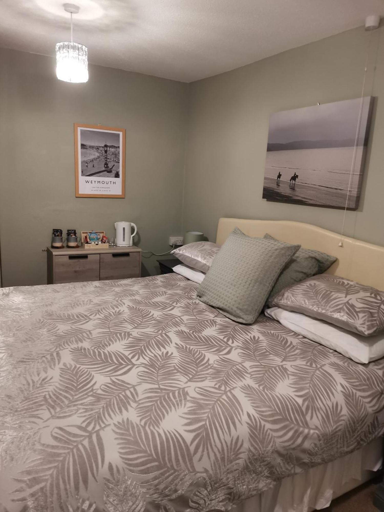 Greenlands Guest House Weymouth Zimmer foto