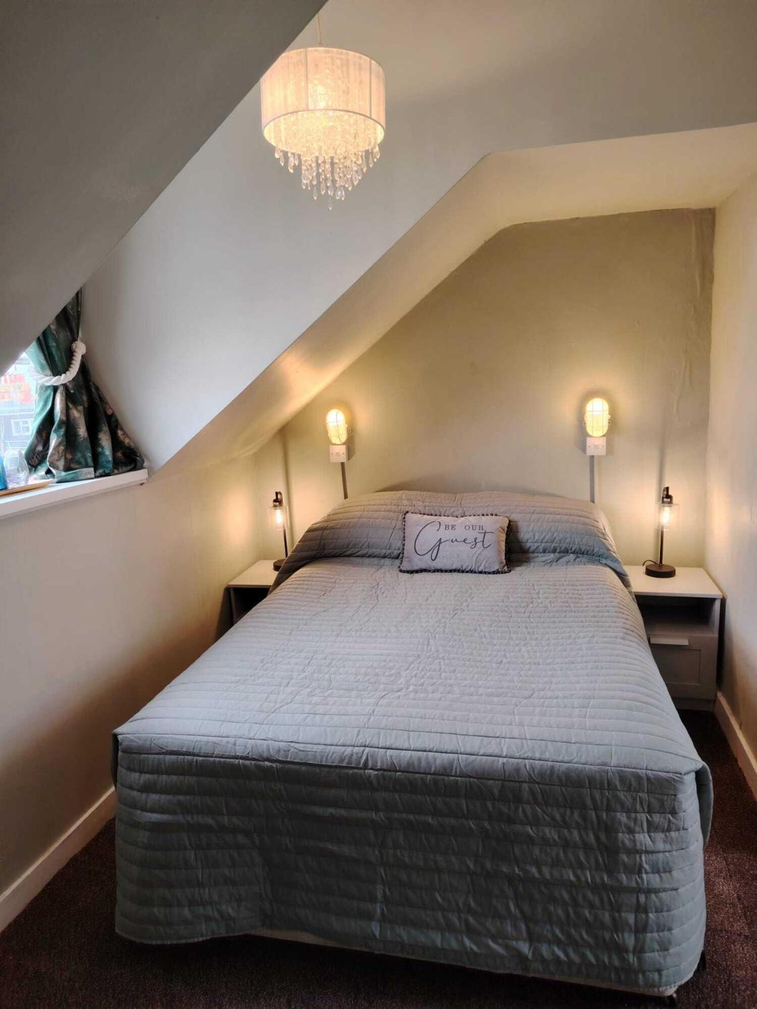 Greenlands Guest House Weymouth Zimmer foto